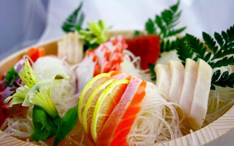 Totto Sushi & Grill