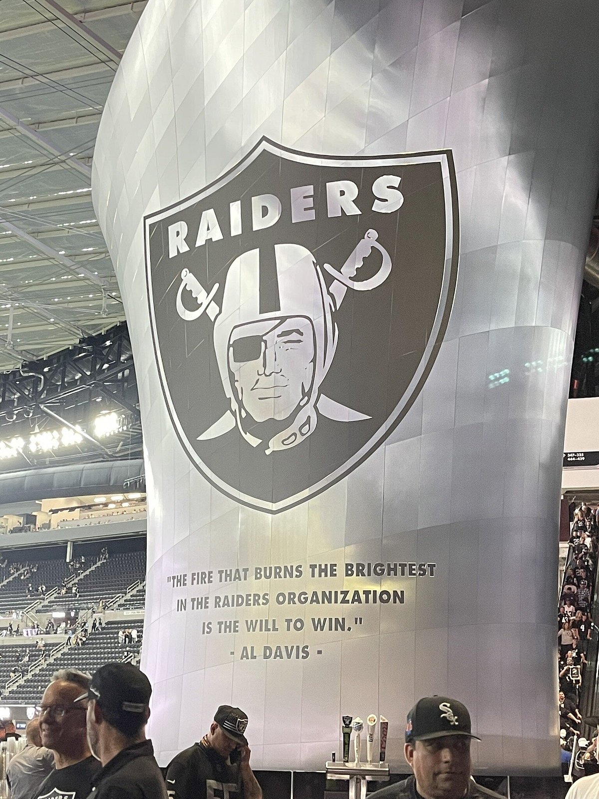 Cost for family to attend Raiders game in Las Vegas is most