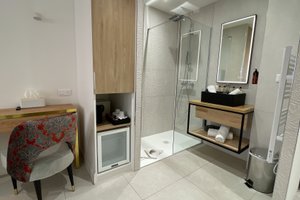 Chambre et suite