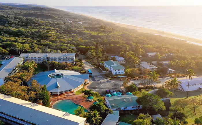 K'GARI BEACH RESORT (FORMERLY EURONG BEACH RESORT) (AU$180): 2022 Prices &  Reviews (Fraser Island) - Photos of Hotel - Tripadvisor