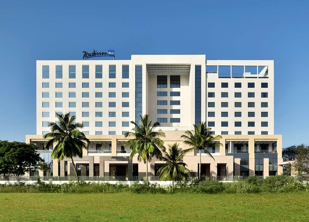 Radisson Blu Coimbatore, hotel in Coimbatore