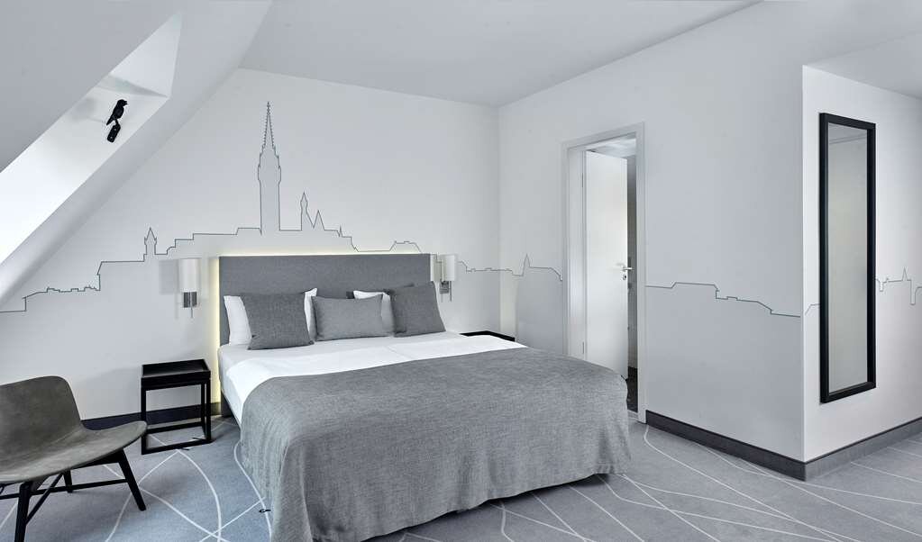Hotel photo 18 of art'otel budapest.