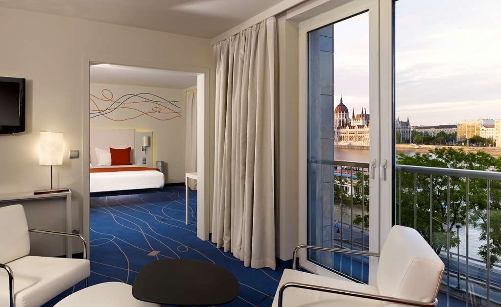 Hotel photo 24 of art'otel budapest.