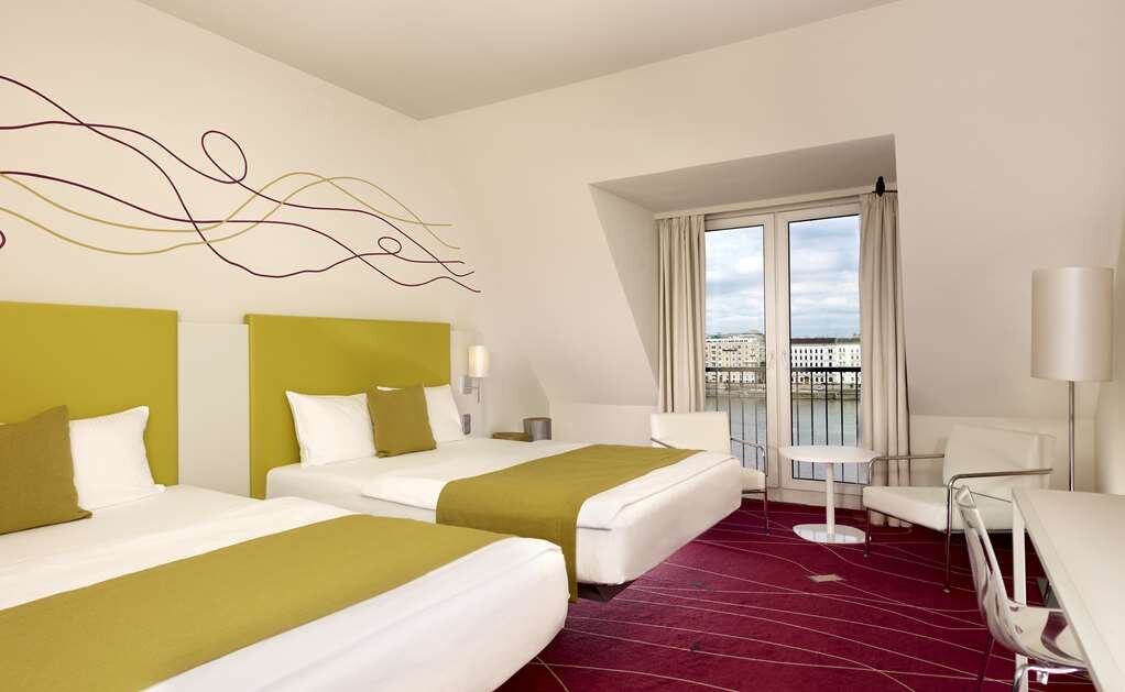 Hotel photo 30 of art'otel budapest.