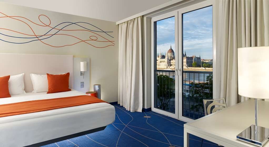 Hotel photo 8 of art'otel budapest.