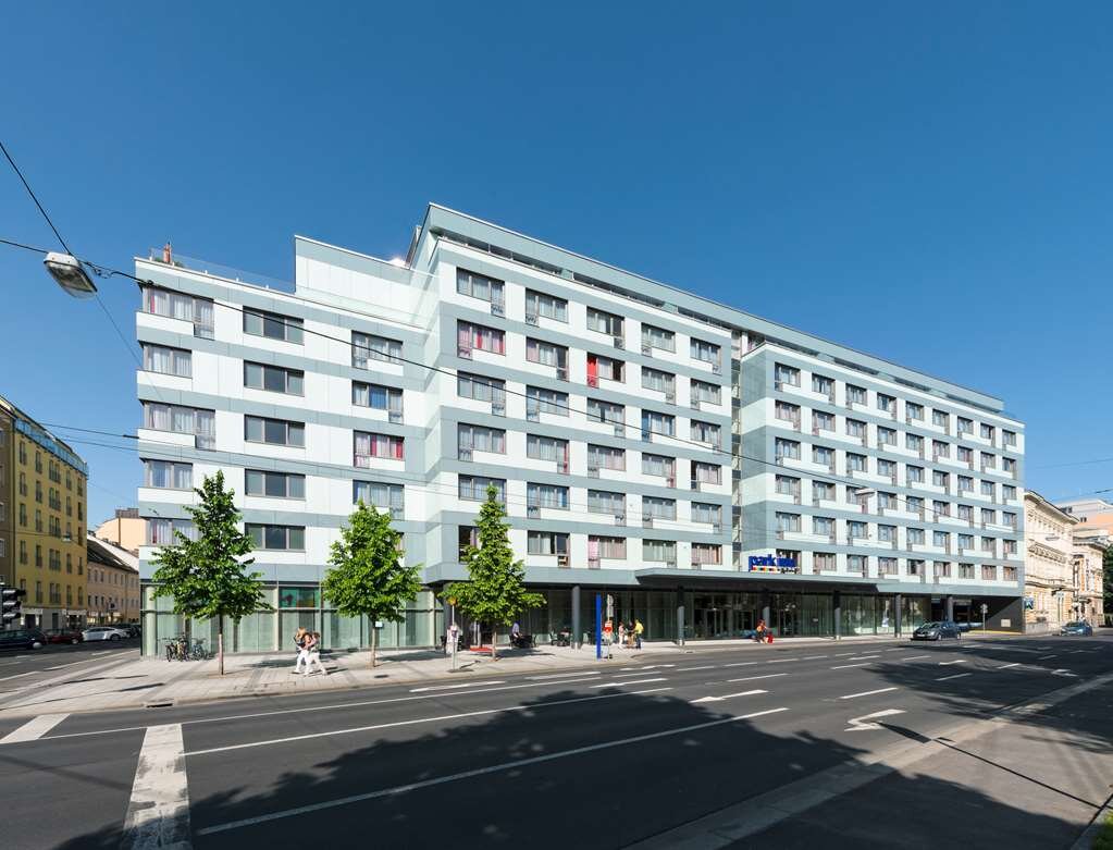 Hotel photo 1 of Park Inn by Radisson Linz.