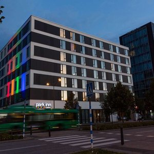 Exterior Hotel View
