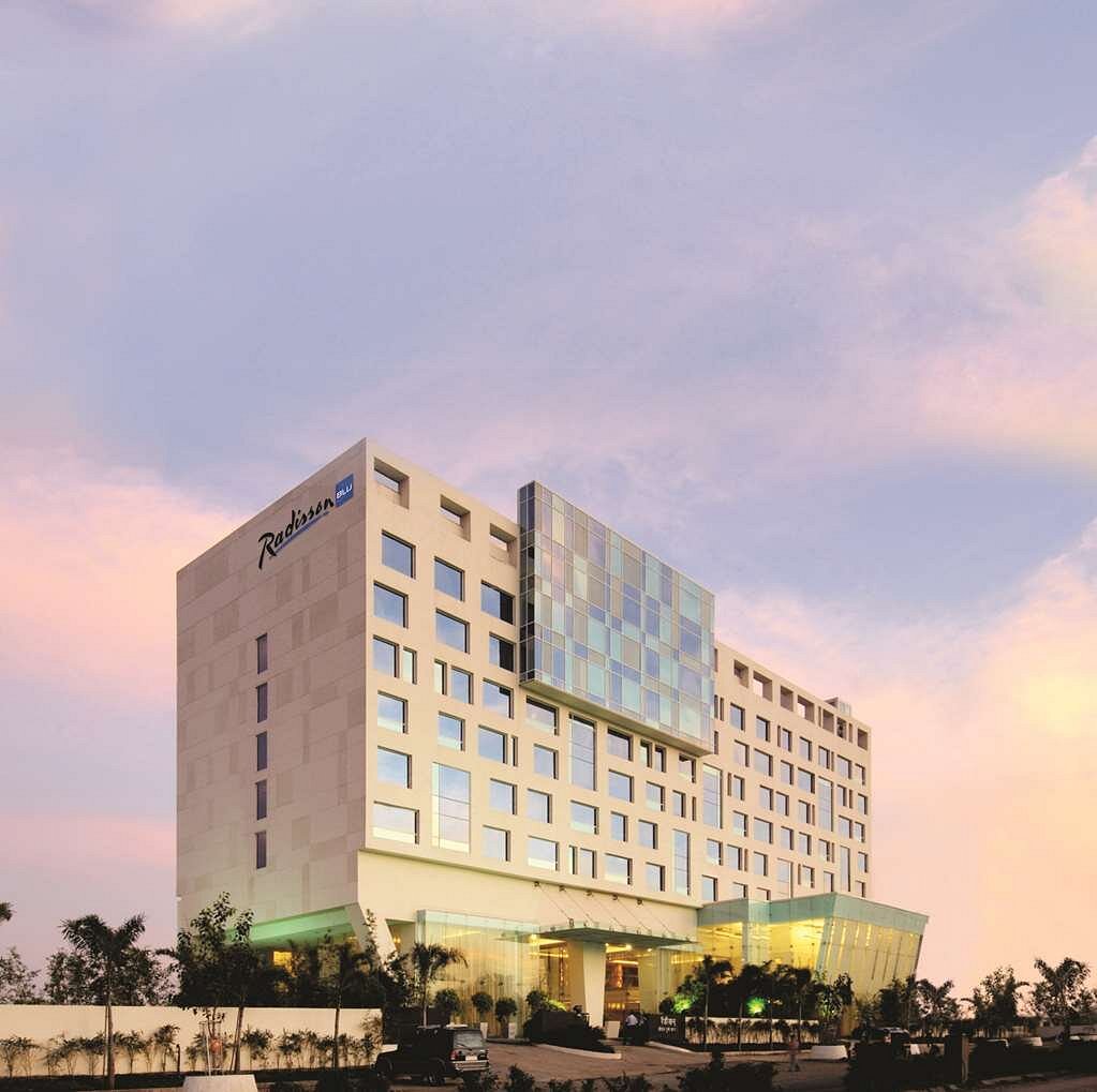 Radisson Blu Hotel Pune Kharadi, hotell i Pune
