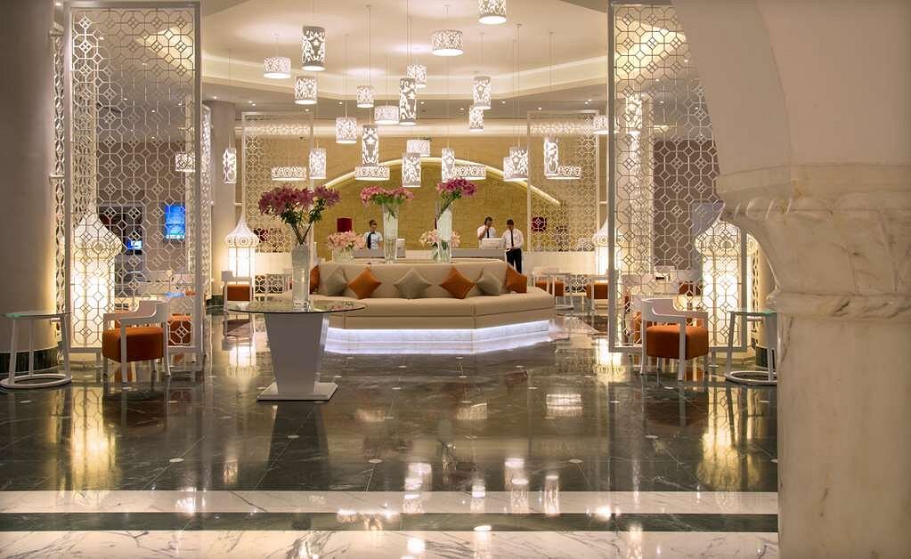 Radisson Blu Resort &amp; Thalasso, hôtel à Hammamet