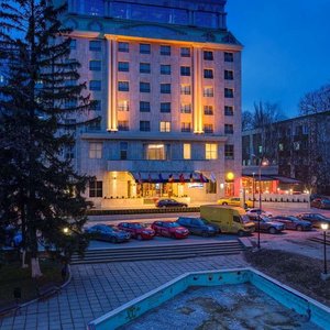Hotel exterior