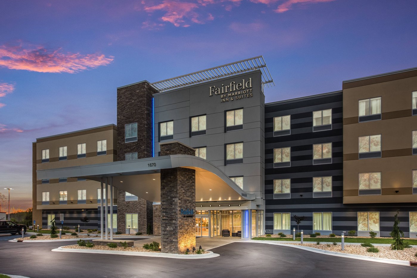 FAIRFIELD INN & SUITES BY MARRIOTT ROLLA $134 ($̶1̶6̶5̶) - Updated 2023 ...