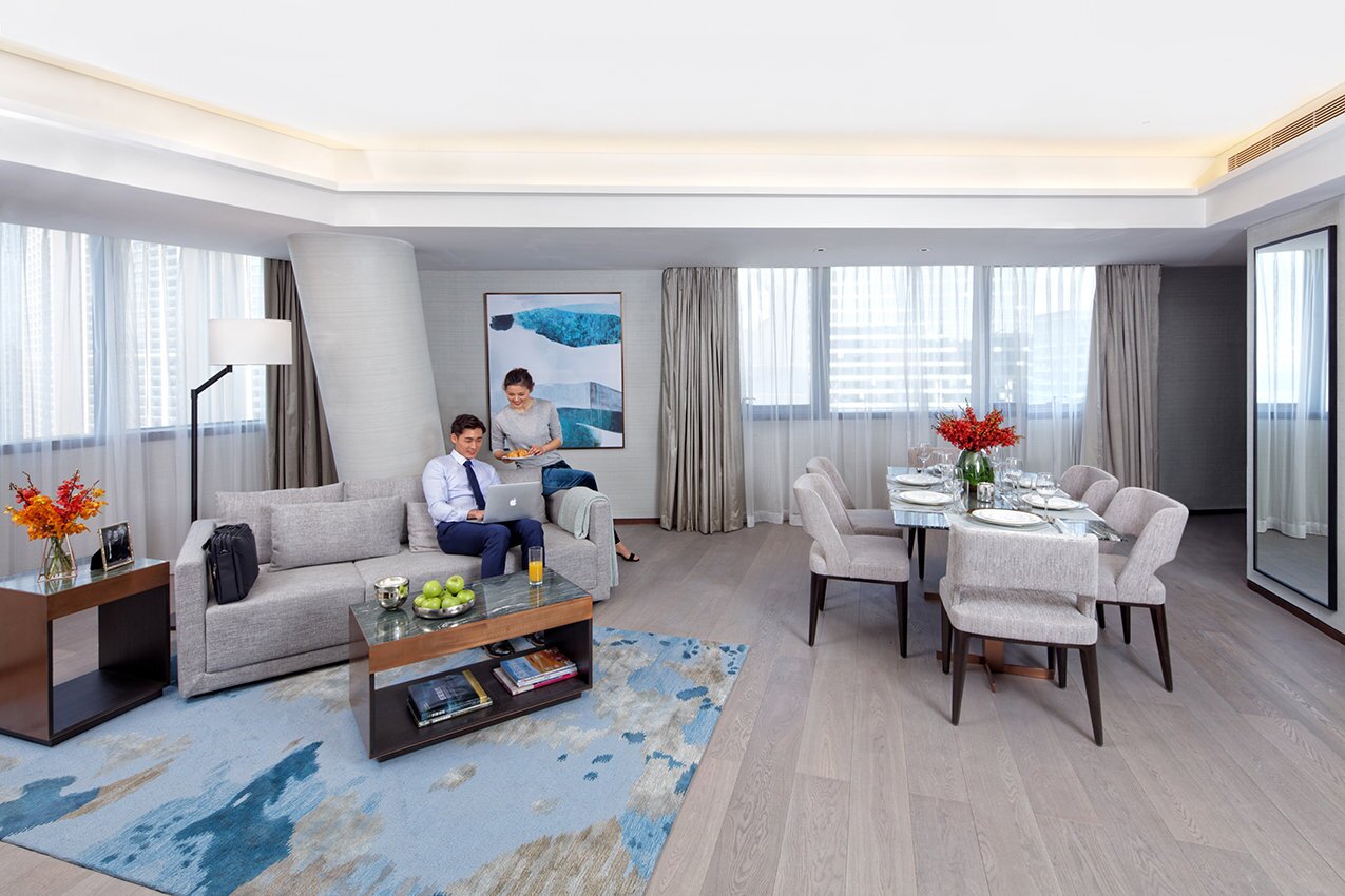Hotel photo 102 of Fraser Suites Dalian.