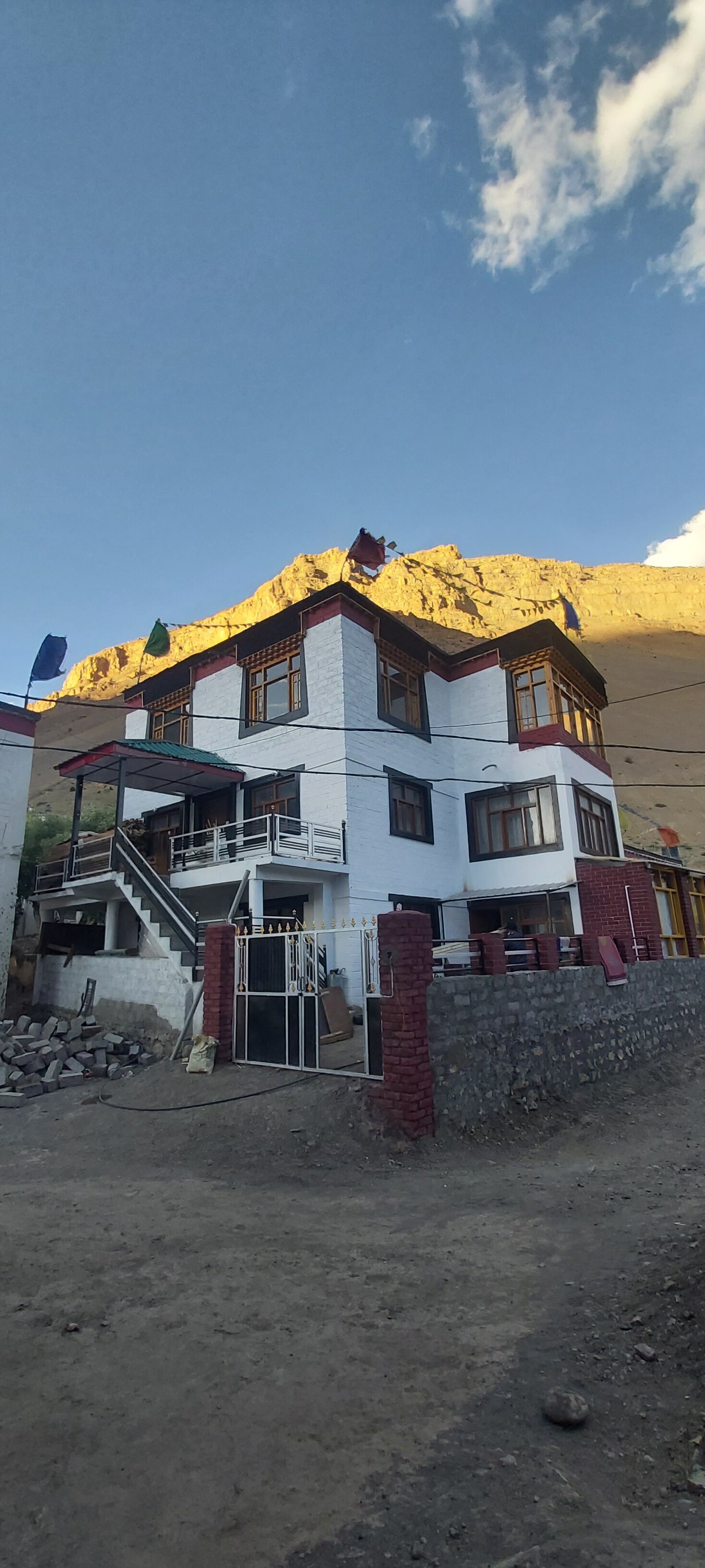 NORBUKHANG HOME STAY KAZA (Himachal Pradesh) - Specialty B&B Reviews ...