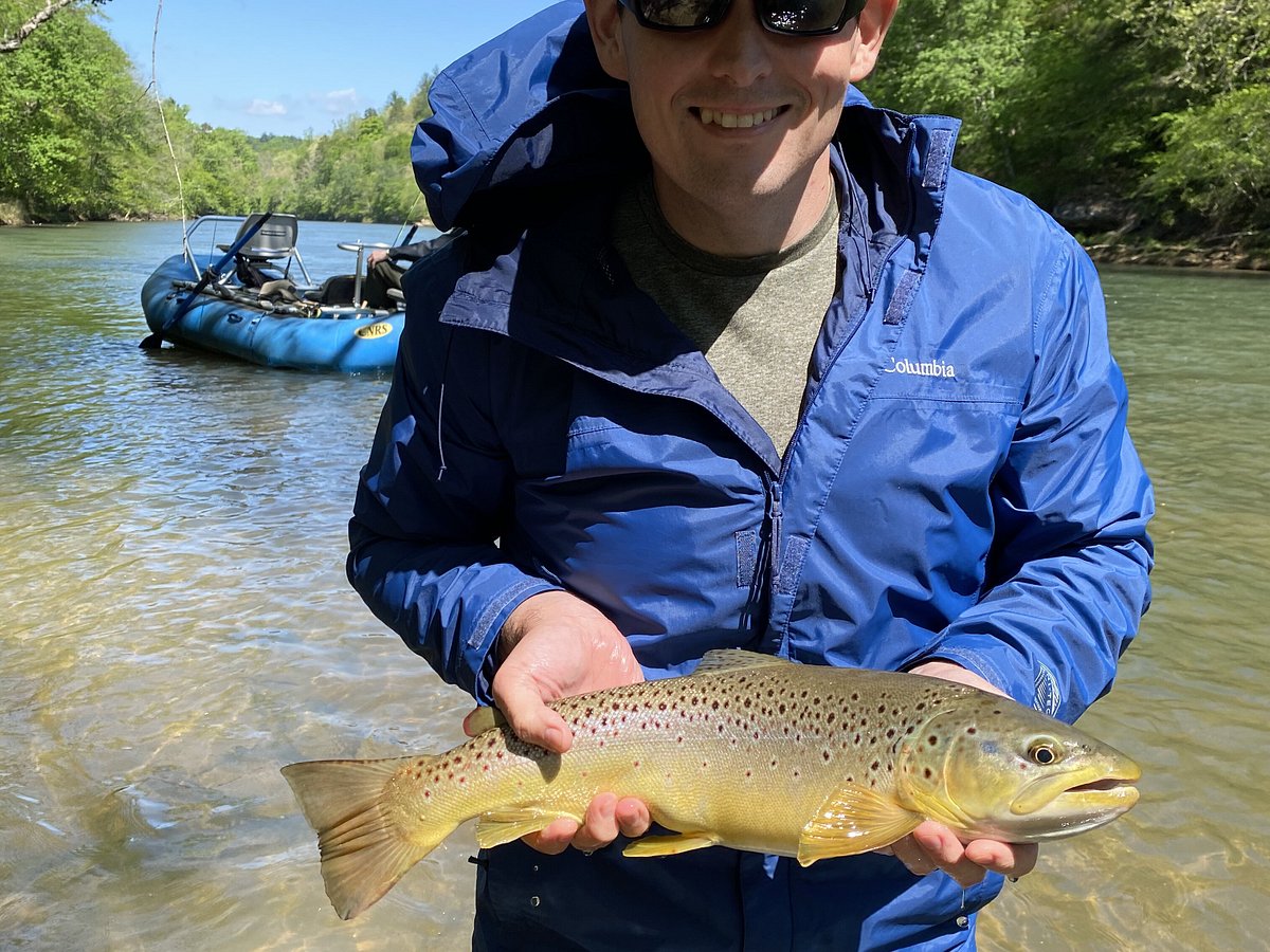 Curtis Creek Fly Fishing — The Catawba Angler