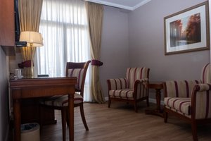 Quarto e suíte