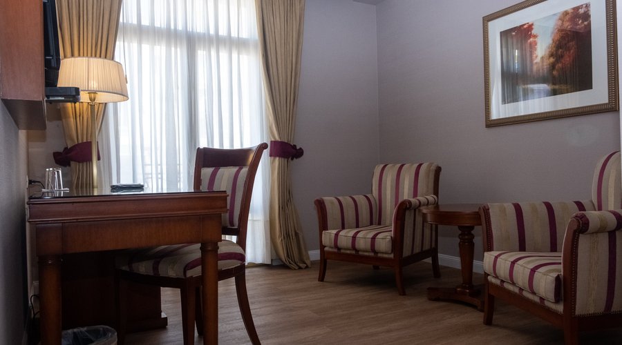 Suite Room Hotel  Intersur Recoleta