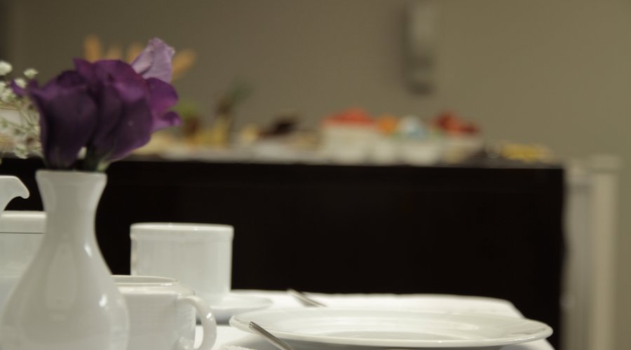 Desayunador Hotel Intersur Recoleta