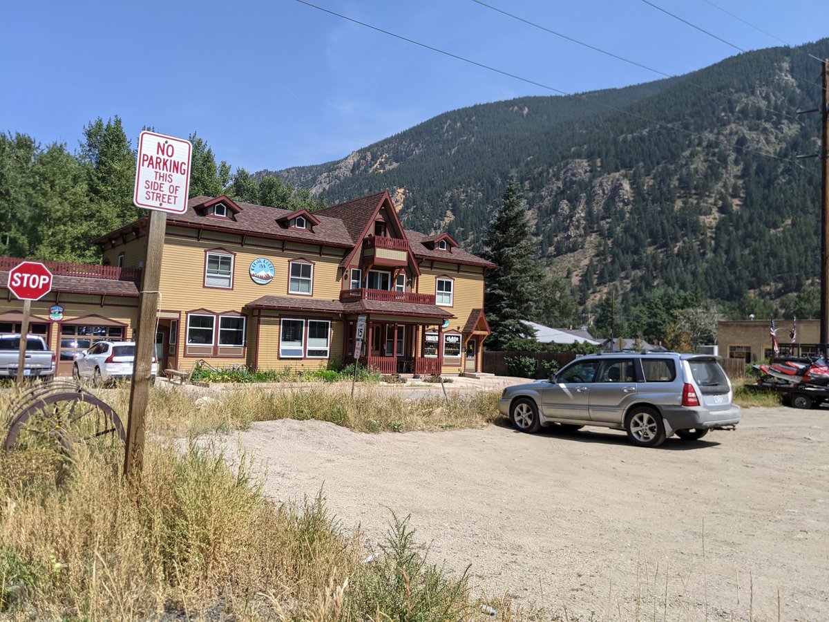 CLEAR CREEK INN - Updated 2024 Prices & B&B Reviews (Georgetown, CO)