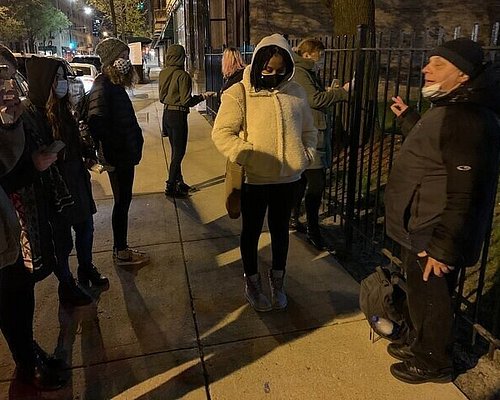 ghost tour chicago band