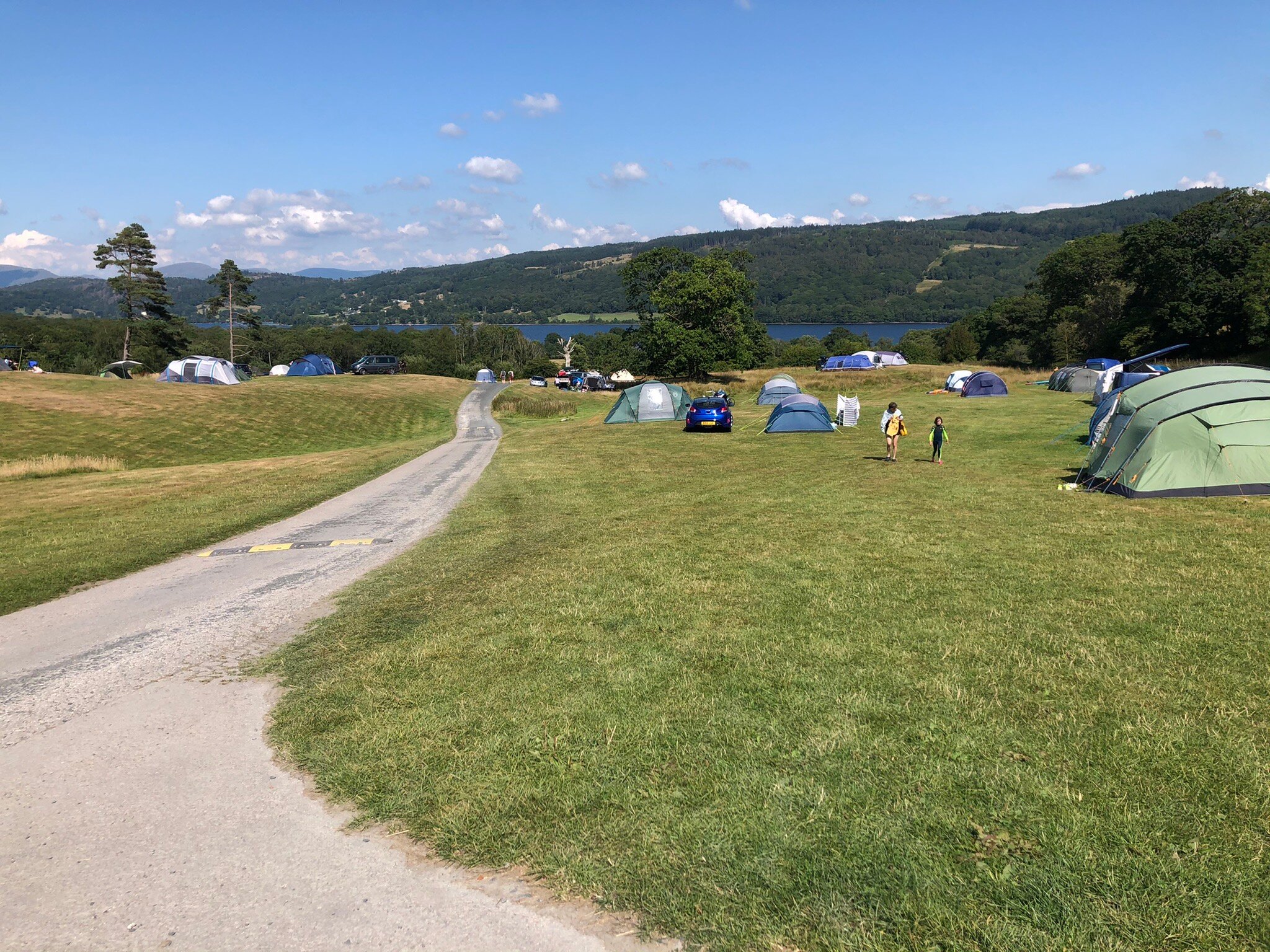 CONISTON CAMPING HOATHWAITE Campground Reviews Photos