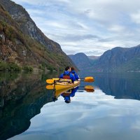 Njord - Seakayak and Wildernes Adventures (Flam) - All You Need to Know ...