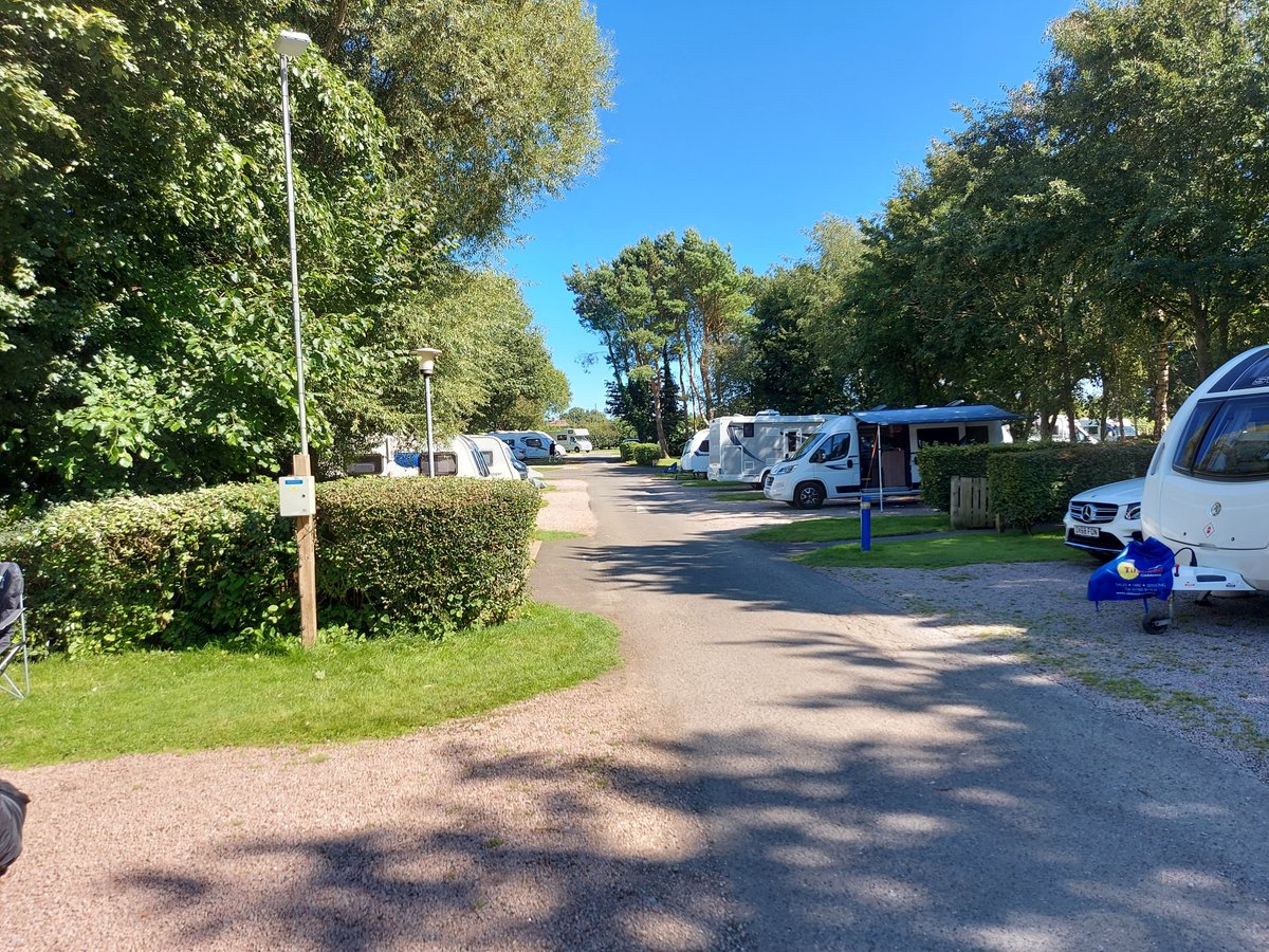 BLACK HORSE CARAVAN CLUB SITE: 2022 Reviews (Densole, England) - Photos ...