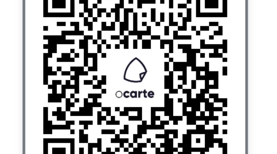Consulte o nosso cardápio digital 
