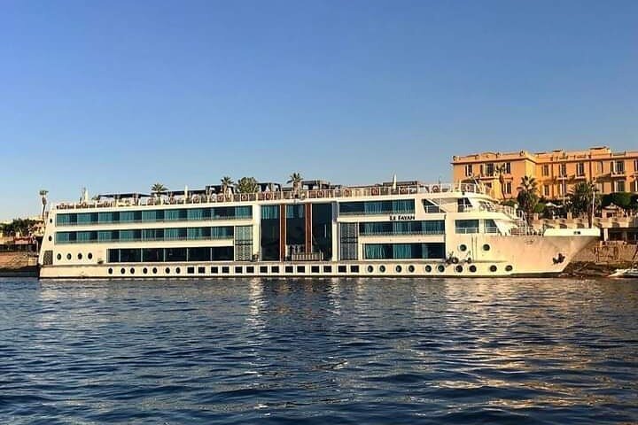 2024 Deluxe Nile Cruise From Luxor To Aswan And Abusimbel Tour