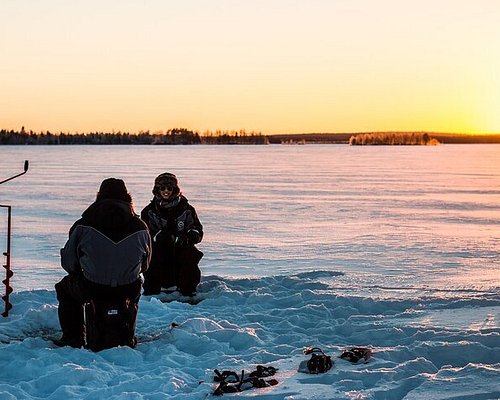 THE 10 BEST Rovaniemi Fishing Charters & Tours (Updated 2024)