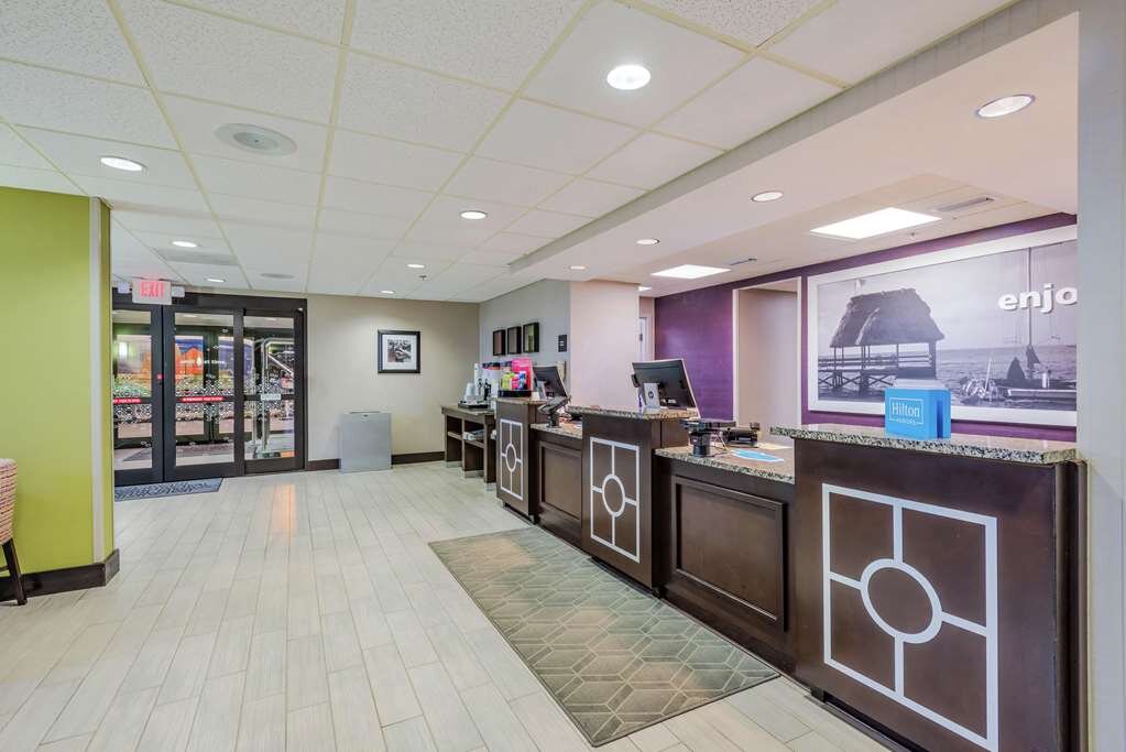 Hotel photo 25 of Hampton Inn Tampa International Airport / Westshore.