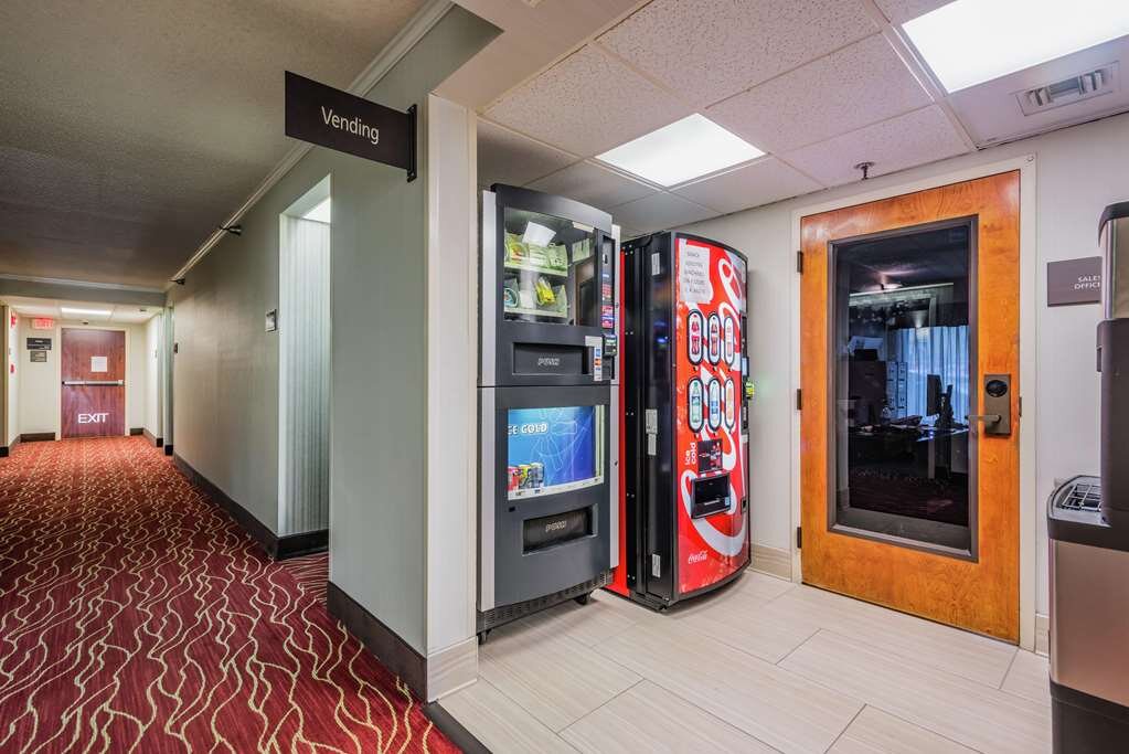 Hotel photo 29 of Hampton Inn Tampa International Airport / Westshore.