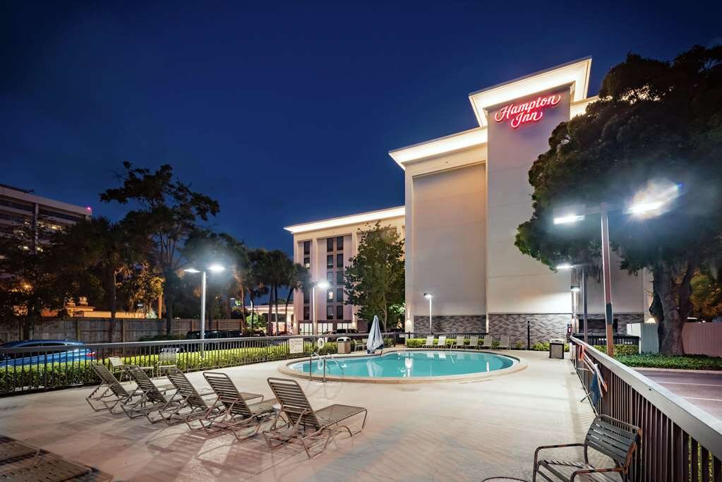 Hotel photo 42 of Hampton Inn Tampa International Airport / Westshore.