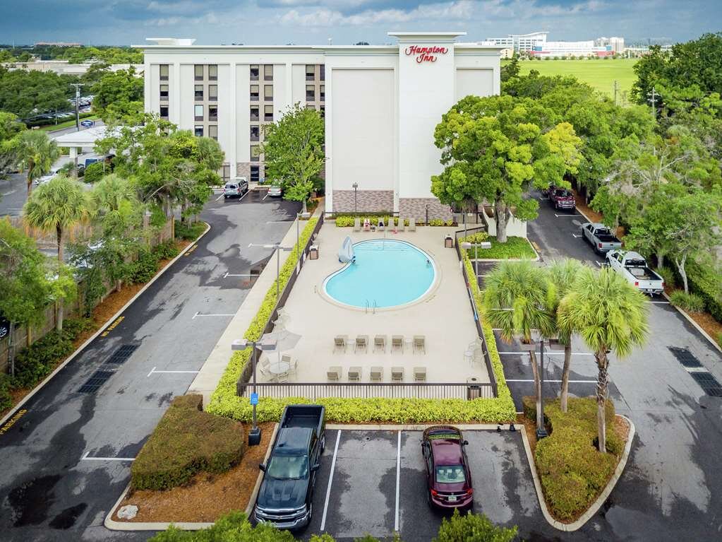 Hotel photo 7 of Hampton Inn Tampa International Airport / Westshore.