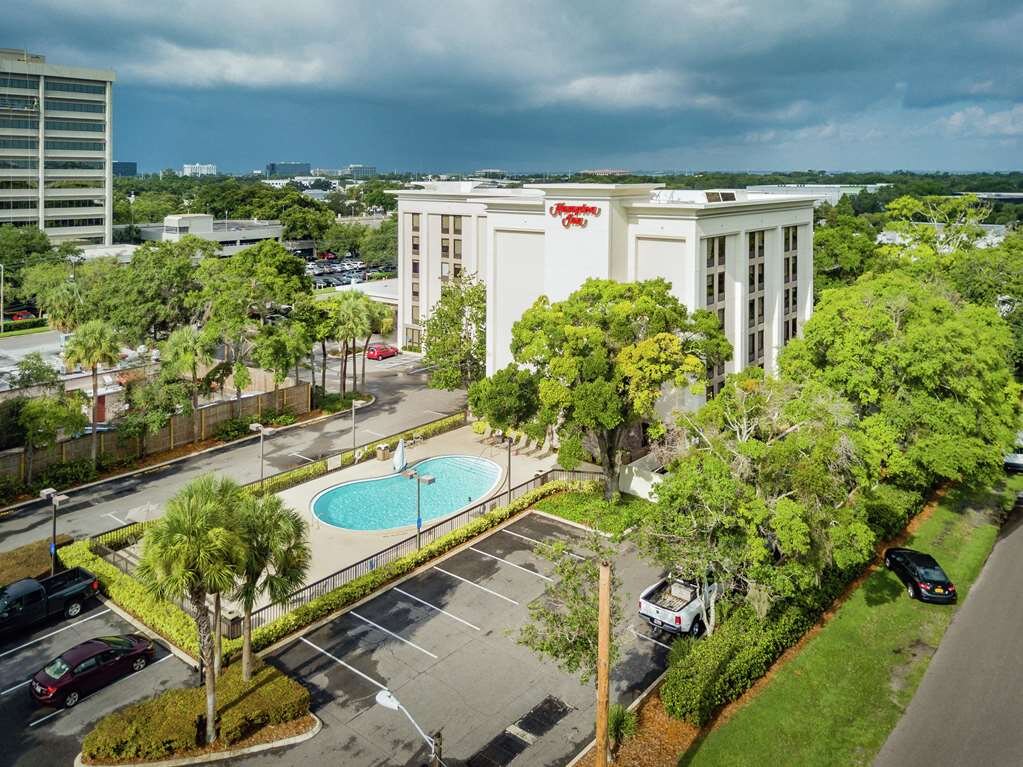 Hotel photo 40 of Hampton Inn Tampa International Airport / Westshore.
