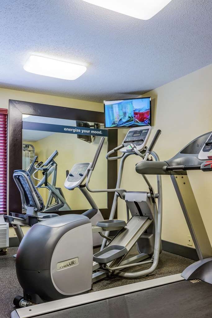 Hotel photo 37 of Hampton Inn Tampa International Airport / Westshore.