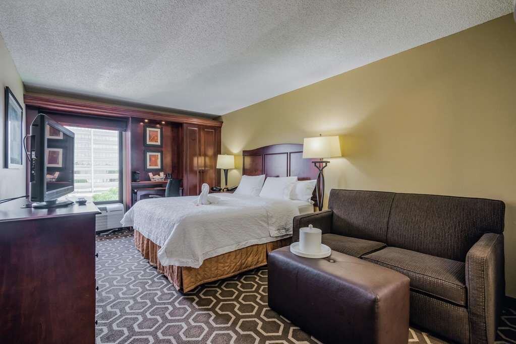 Hotel photo 38 of Hampton Inn Tampa International Airport / Westshore.