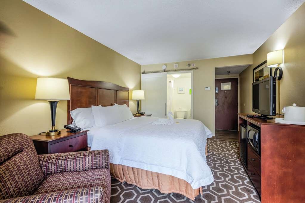 Hotel photo 9 of Hampton Inn Tampa International Airport / Westshore.