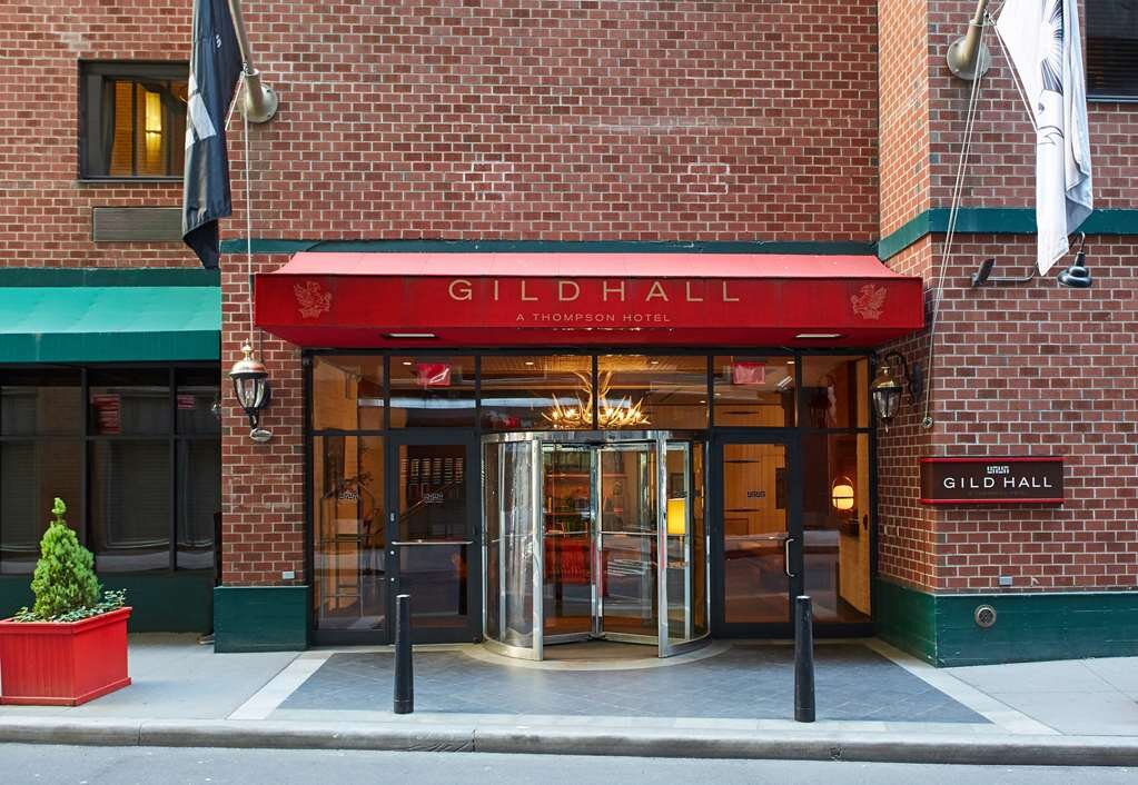 Hotel photo 4 of Gild Hall A Thompson Hotel.