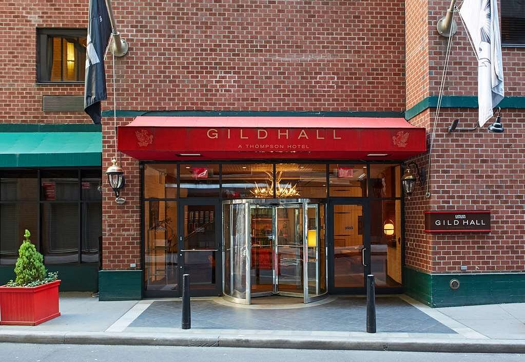 ‪Gild Hall A Thompson Hotel‬، فندق في مدينة نيويورك