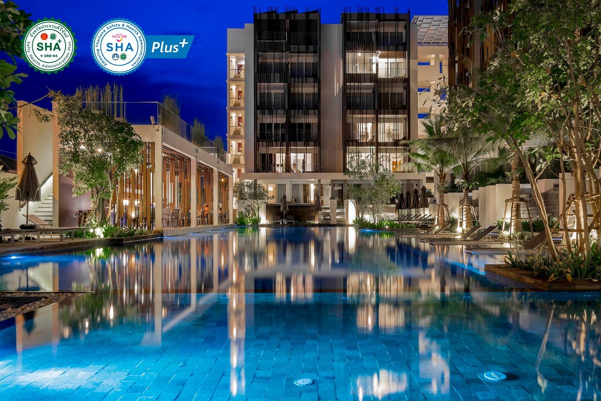 10 โรงเเรม 5 ดาวที่ดีที่สุดใน หัวหิน - Tripadvisor