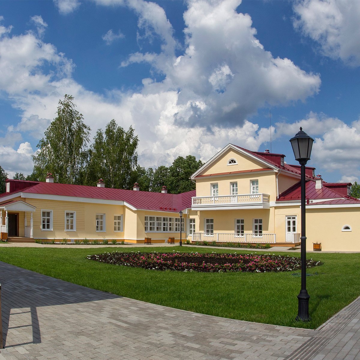 Музей усадьба Чайковского в Воткинске