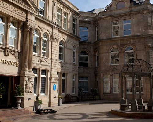 The Coal Exchange Hotel Cardiff