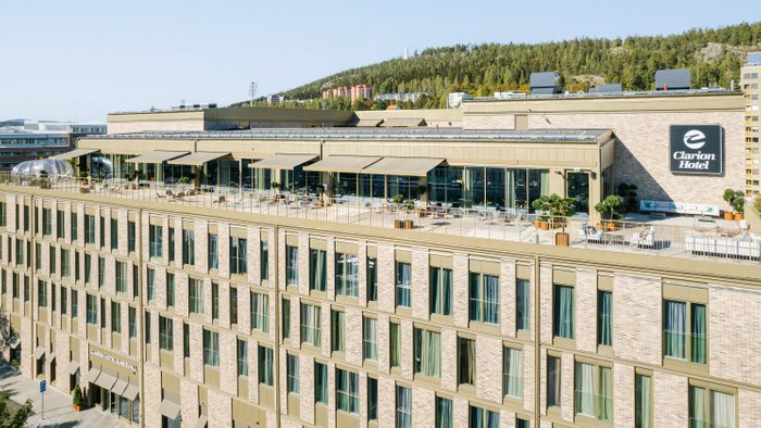 CLARION HOTEL SUNDSVALL $120 ($̶1̶5̶5̶) - Prices & Reviews - Sweden