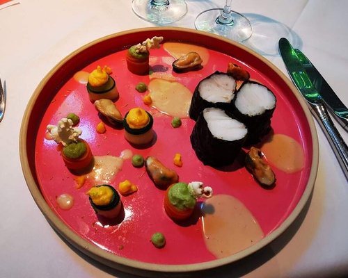 Restaurant Le Schloss Halberg