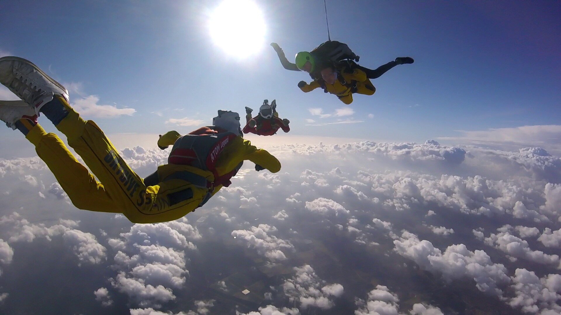 Skydiving in Utah | Skydive the Wasatch