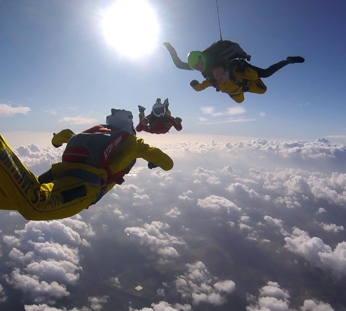 Skydive Spain, Севилья: лучшие советы перед посещением - Tripadvisor