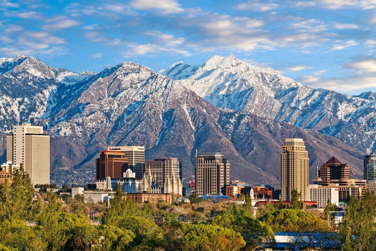 Visit Salt Lake (Salt Lake City) ATUALIZADO 2023 O que saber antes de