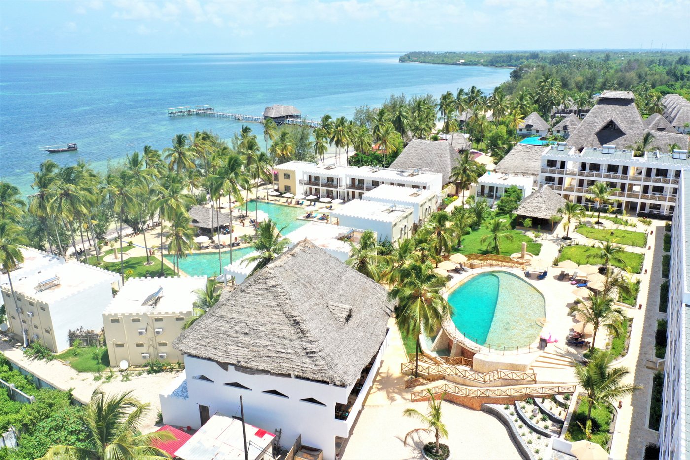 ZANZIBAR BAY RESORT & SPA tarifs 2025 et 66 avis