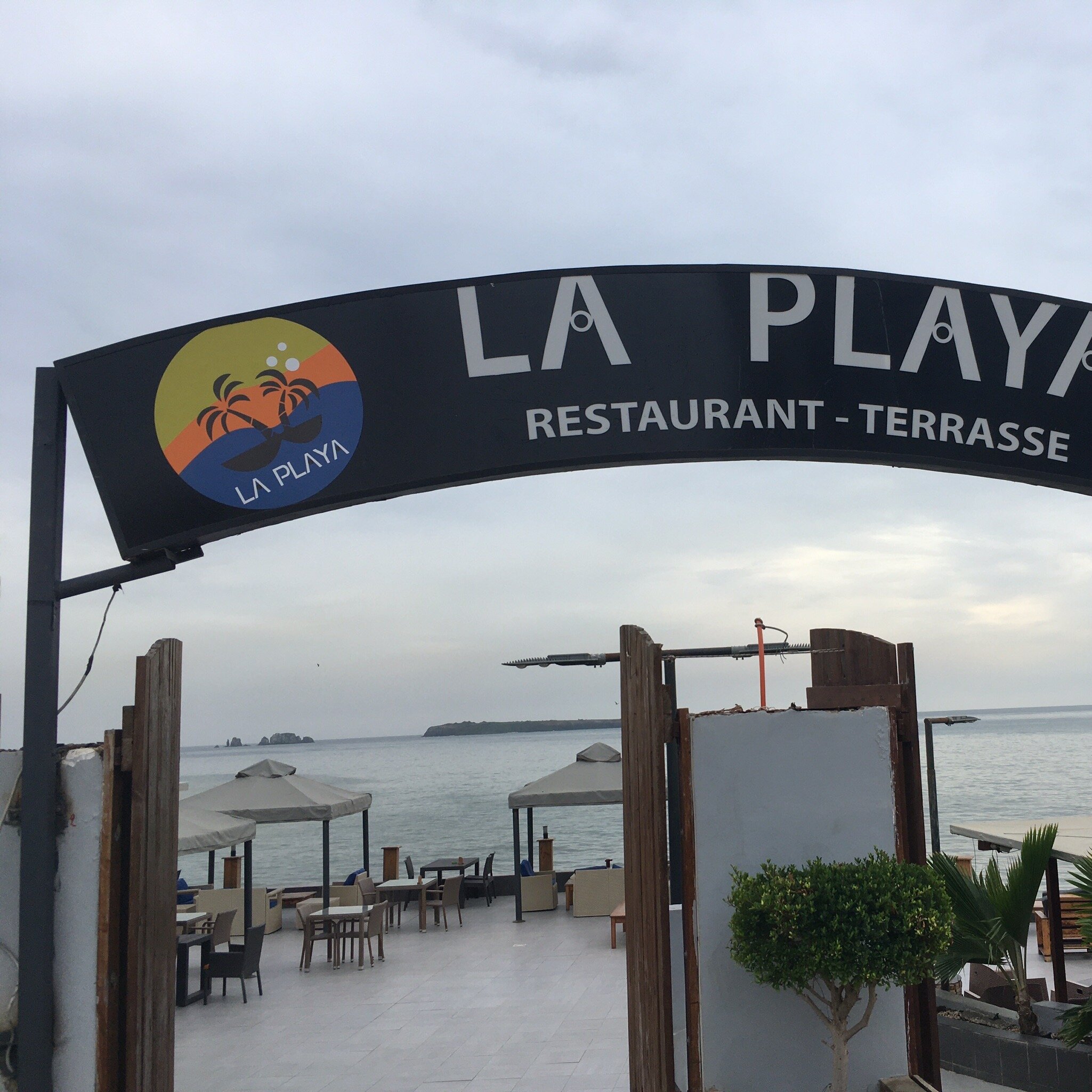 La playa restaurant discount