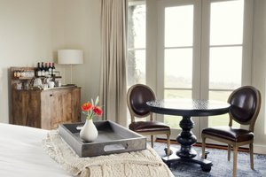 Habitación y suite